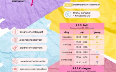 dansschool Bayaat