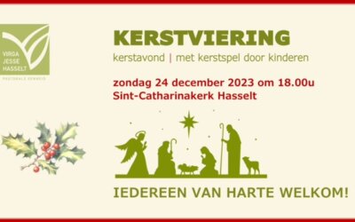 Kerstviering