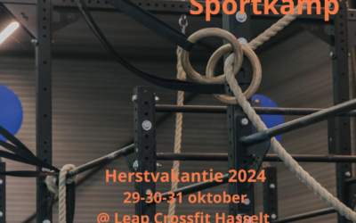 Playlabs herfstvakantie