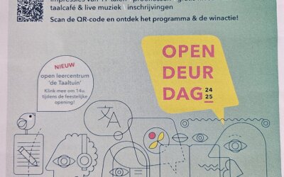 Opendeurdag CVO Moderne talen