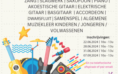 Muziekatelier Hasselt