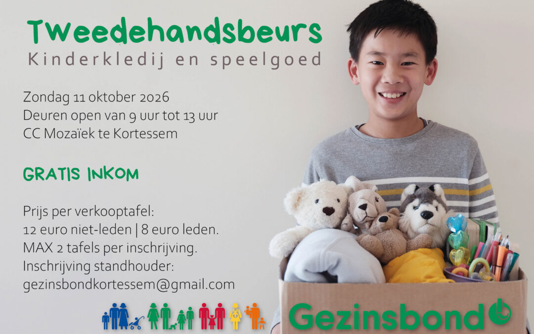 tweedehandsbeurs