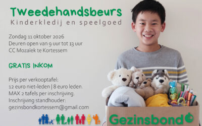 tweedehandsbeurs